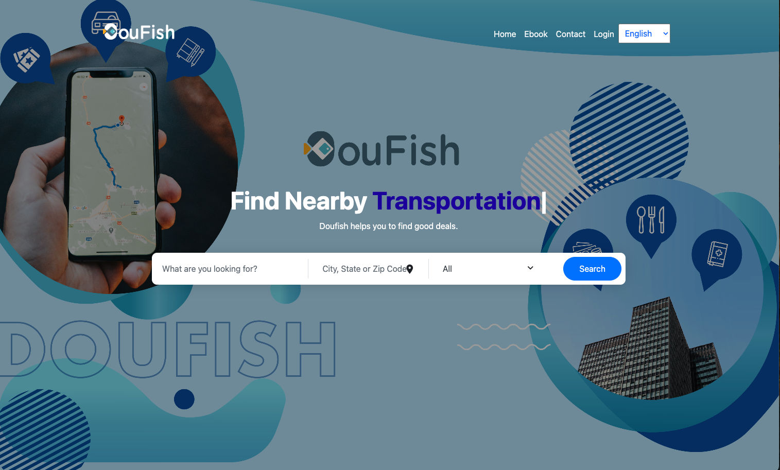 Doudoufish